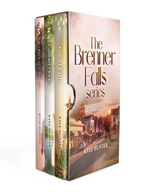 cover image of Brenner Falls Series Books 1-3